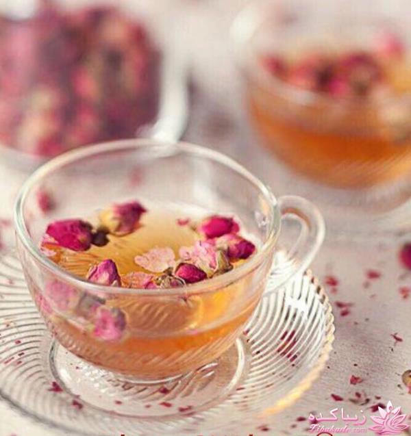 انواع دمنوش