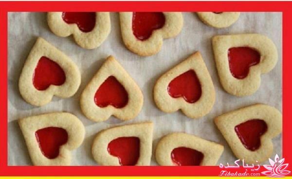 انواع کیک و شیرینی