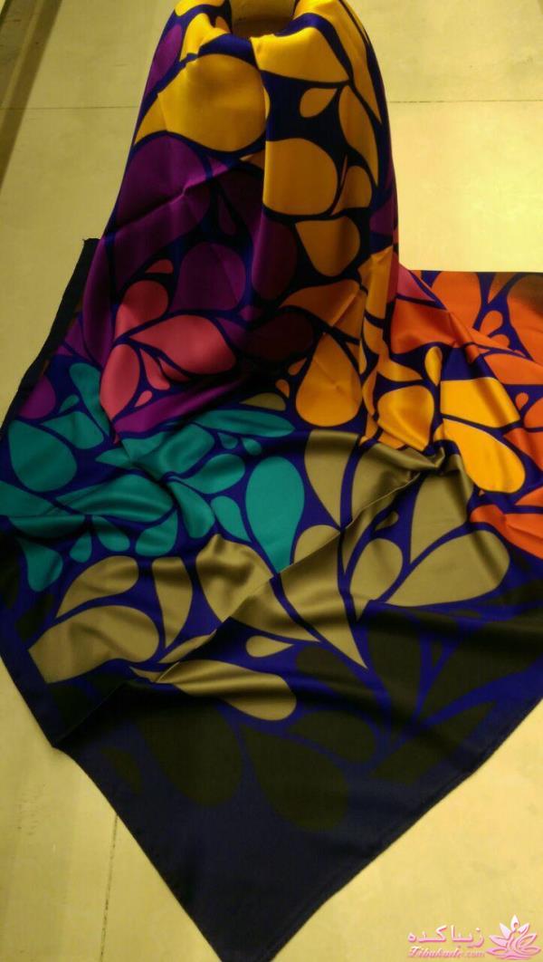 مدل شال و روسری جدیده (95)