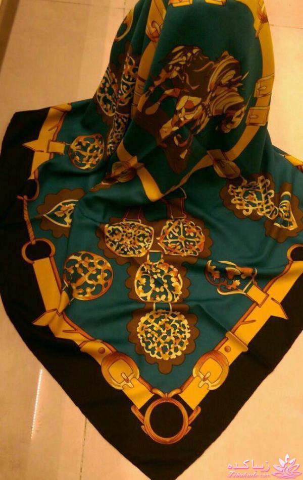 مدل شال و روسری جدیده (95)