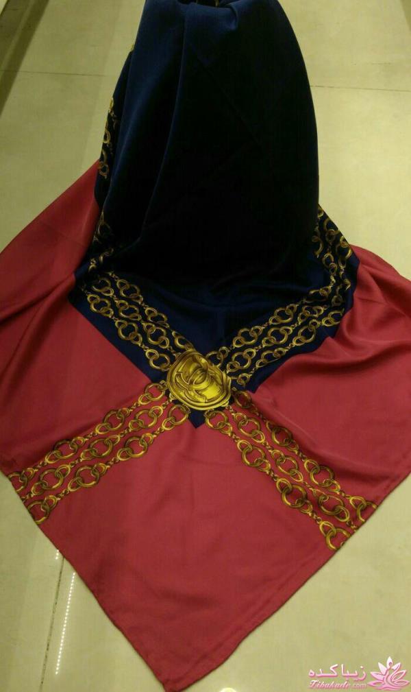 مدل شال و روسری جدیده (95)