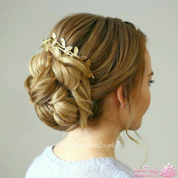 مدل مو در منزل