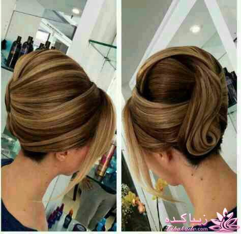 مدل مو در منزل