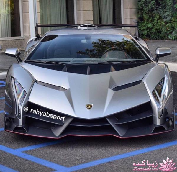 خودروهای سوپر اسپورت