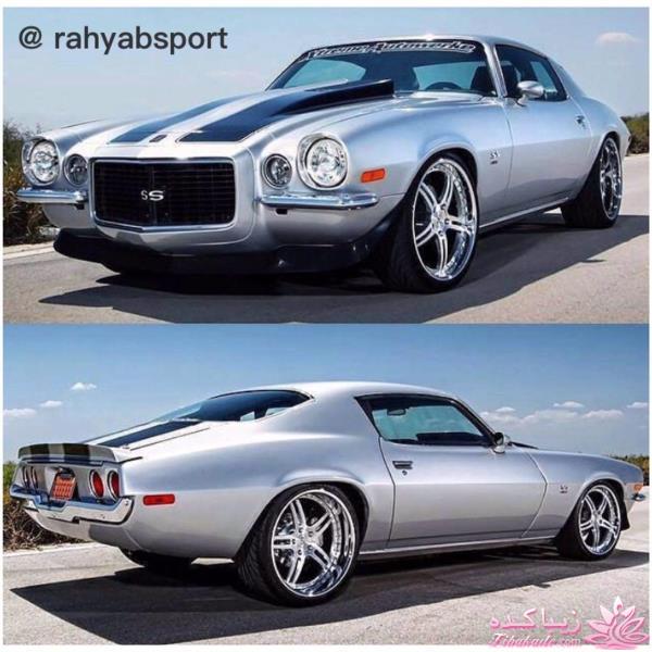 خودروهای سوپر اسپورت