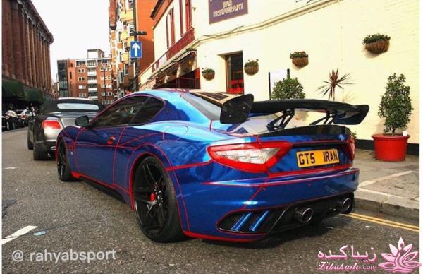 خودروهای سوپر اسپورت