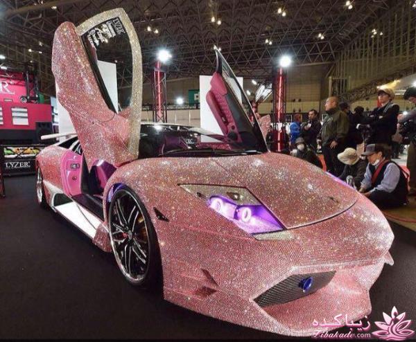 خودروهای سوپر اسپورت