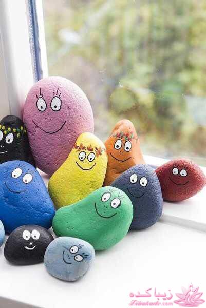 ایده های خلاقانه