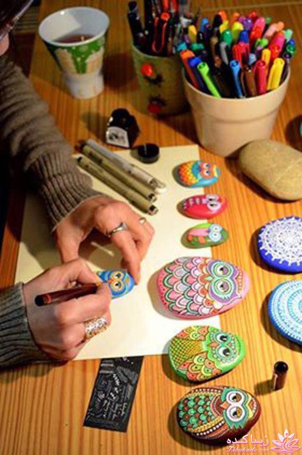 ایده های خلاقانه