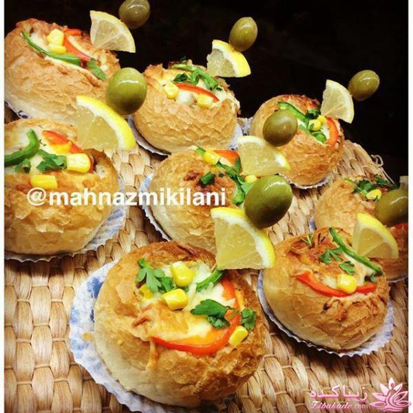 فینگرفود های دورهمی