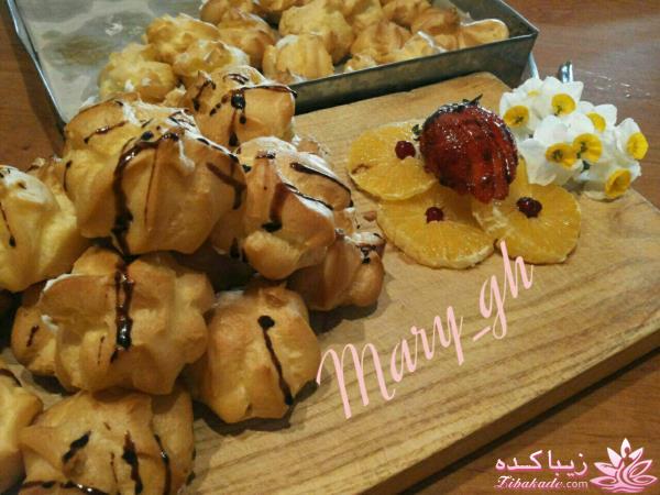 انواع کیک و شیرینی