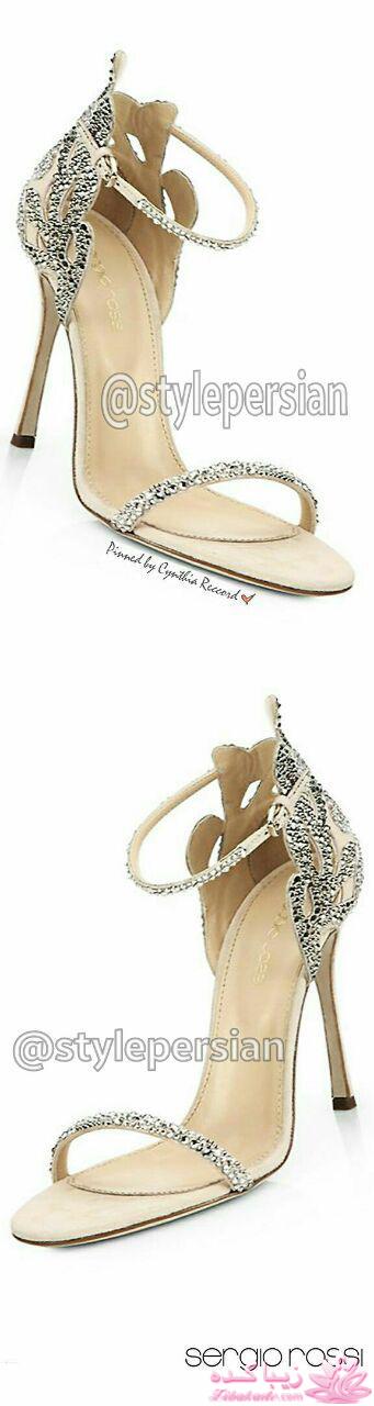 مدل کفش عروس در تابستان 2015