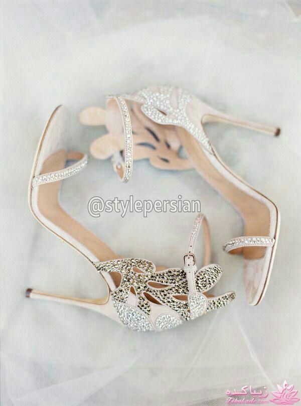 مدل کفش عروس در تابستان 2015