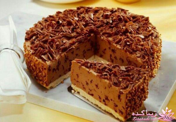 انواع کیک و شیرینی