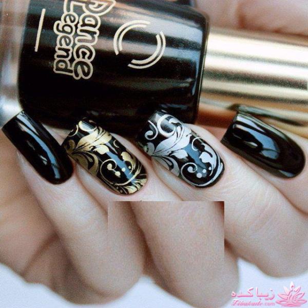 طراحی ناخن