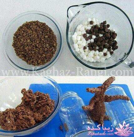 انواع کیک و شیرینی