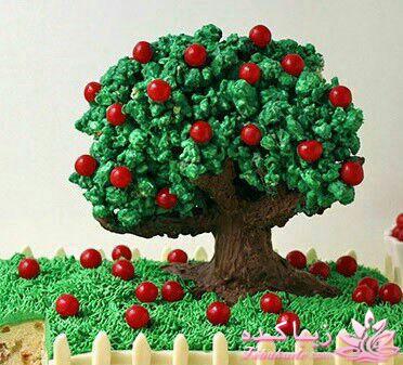 انواع کیک و شیرینی