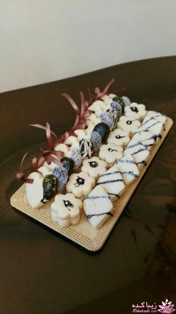 انواع کیک و شیرینی