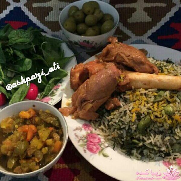 شام چی درست کنیم؟