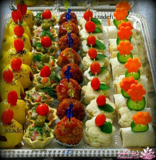 شام چی درست کنیم؟