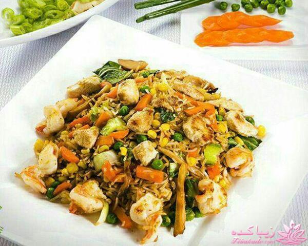 شام چی درست کنیم؟