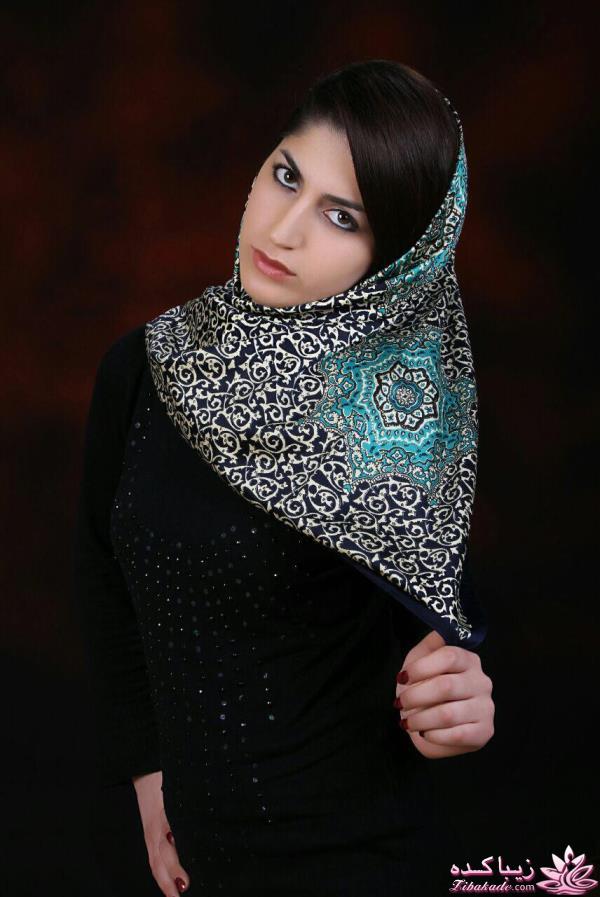 مدل شال و روسری جدیده (95)