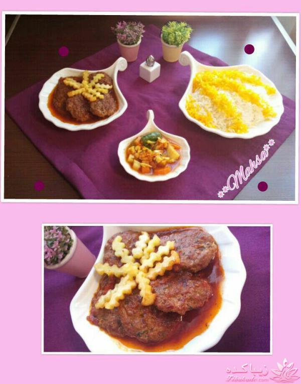 شام چی درست کنیم؟