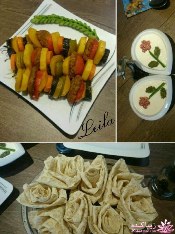 شام چی درست کنیم؟