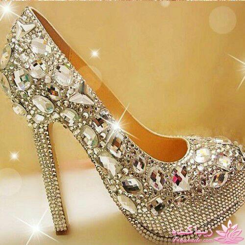 مدل کفش عروس در تابستان 2015