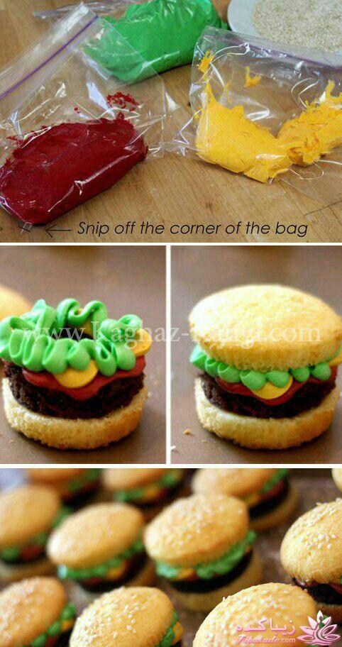 شام چی درست کنیم؟