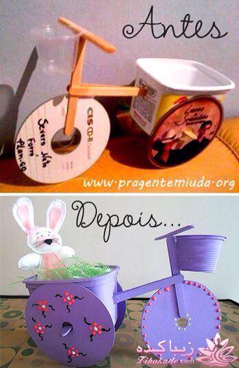 ایده های خلاقانه