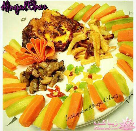 شام چی درست کنیم؟