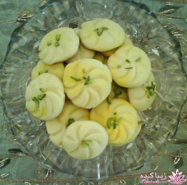 انواع کیک و شیرینی