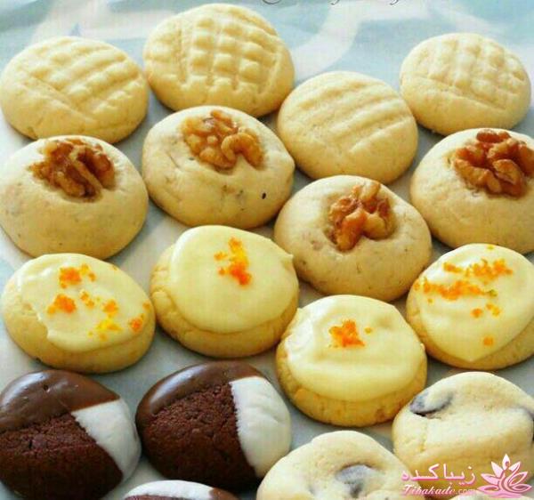 انواع کیک و شیرینی