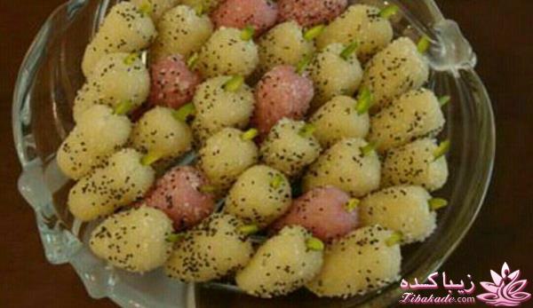 انواع کیک و شیرینی