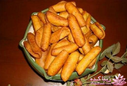 انواع کیک و شیرینی