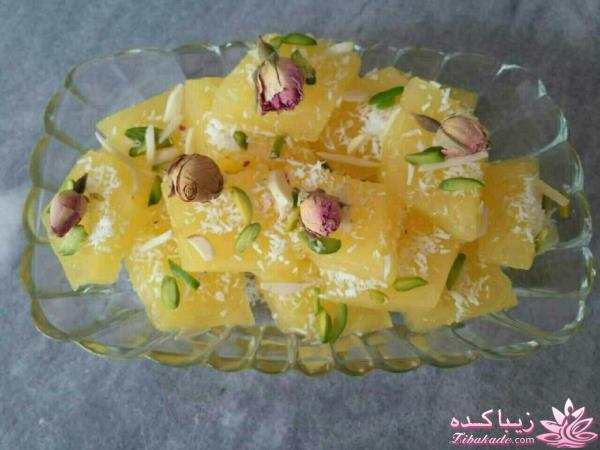 انواع کیک و شیرینی