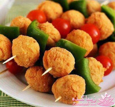 شام چی درست کنیم؟