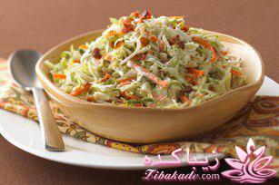 انواع سالاد