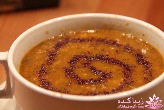 انواع آش | انواع سوپ | دستور پخت و طرز تهیه