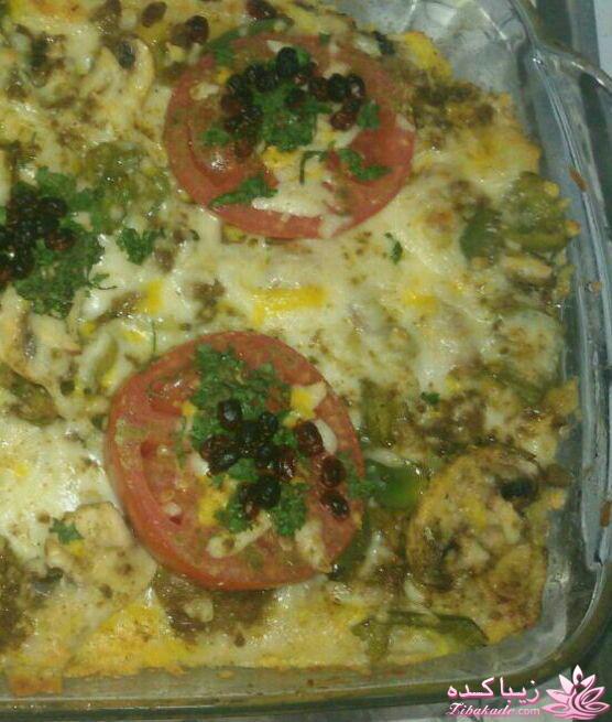 شام چی درست کنیم؟