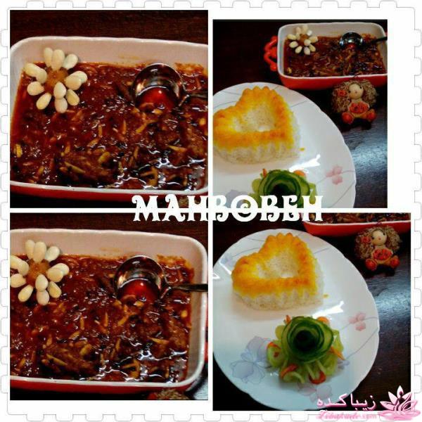 شام چی درست کنیم؟