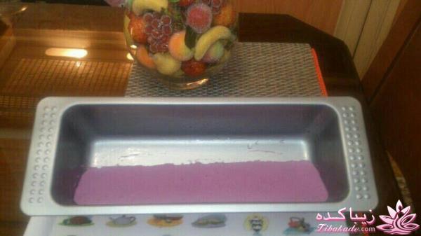 آموزش انواع ژله (ژله های متنوع و زیبا)