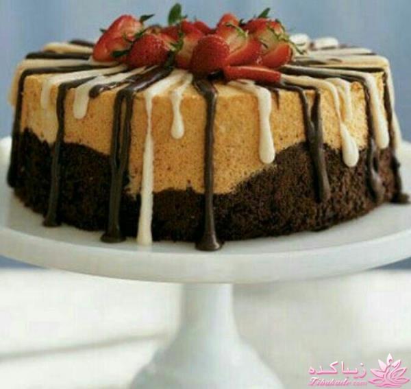 انواع کیک و شیرینی