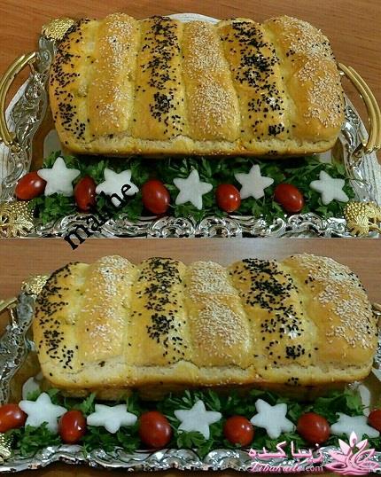 انواع کیک و شیرینی