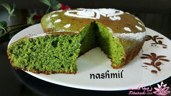 انواع کیک و شیرینی