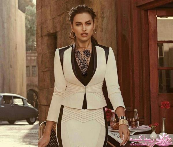 مدل کت و دامن/کت وشلوار/تاپ و دامن