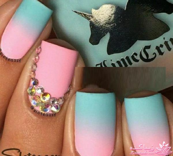طراحی ناخن