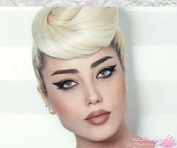 مدل انواع شینیون های جدید/مجلسی/ زنانه/کودکانه