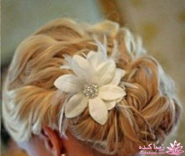 مدل انواع شینیون های جدید/مجلسی/ زنانه/کودکانه